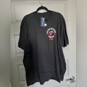 Fanatics Men’s Miami Heat 2020 Eastern Conference Champions T-Shirt
